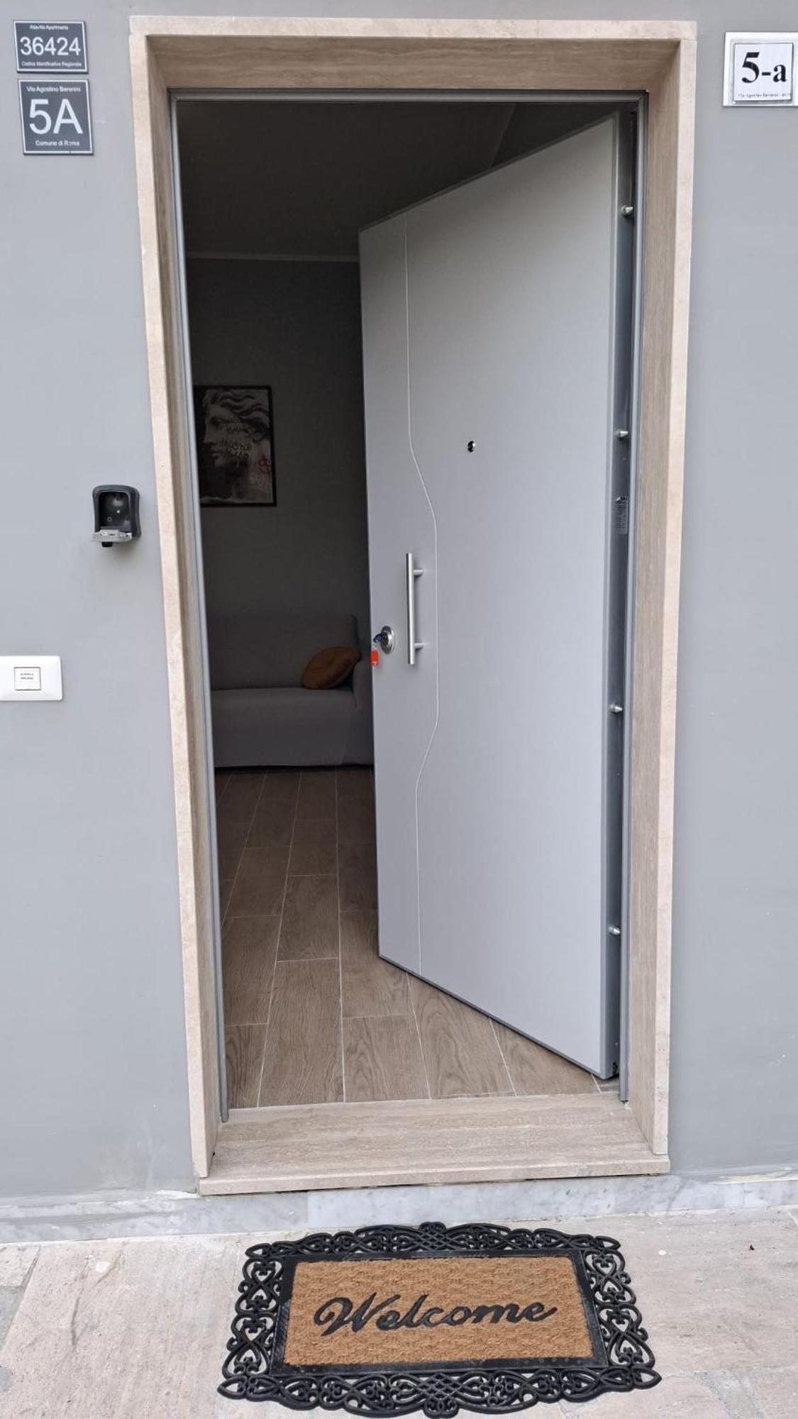 Altavilla Apartments Roma المظهر الخارجي الصورة