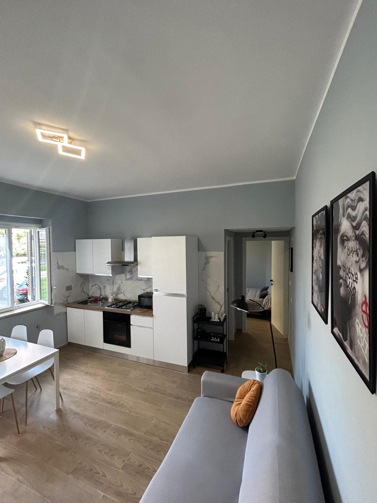Altavilla Apartments Roma المظهر الخارجي الصورة