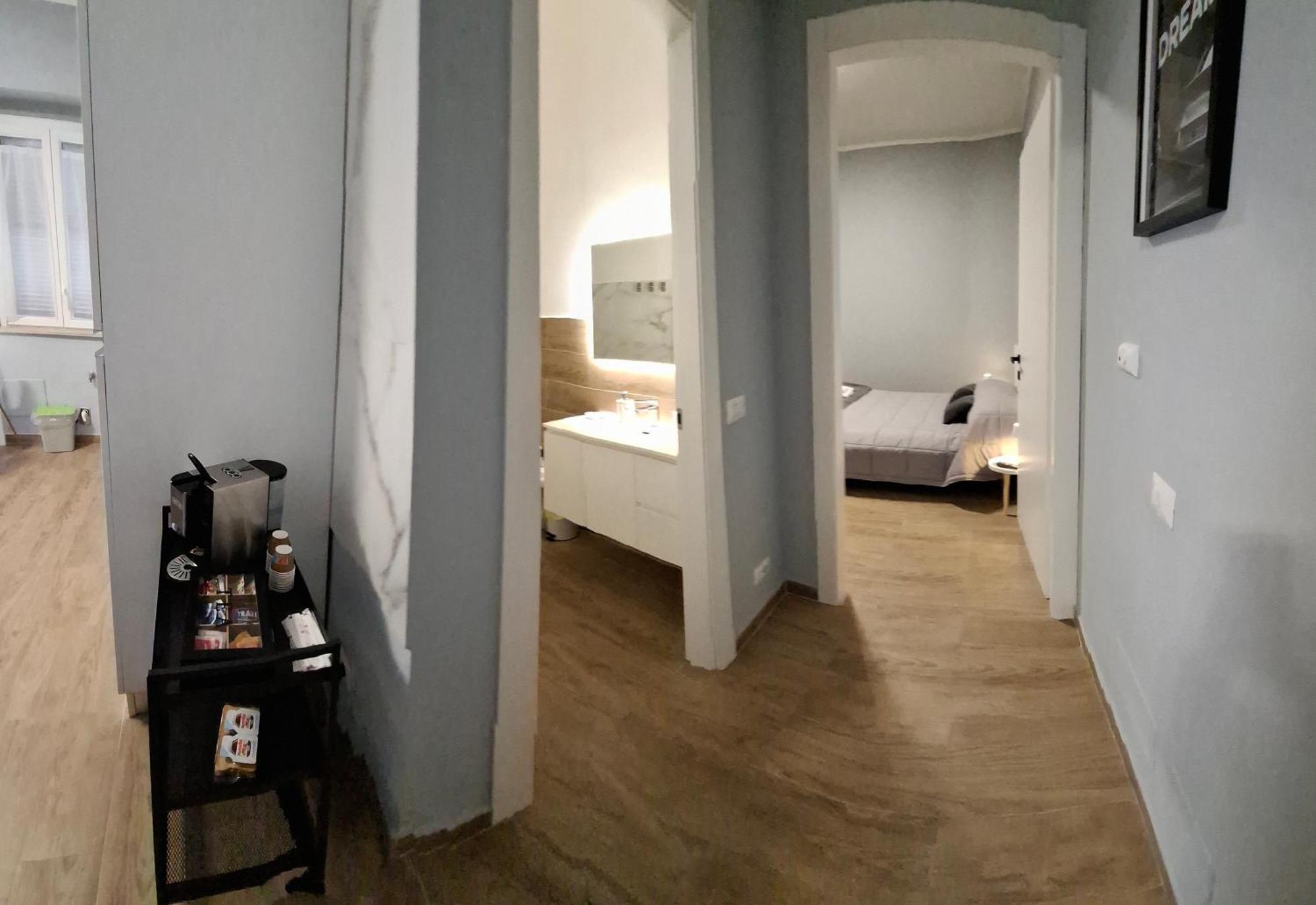 Altavilla Apartments Roma المظهر الخارجي الصورة